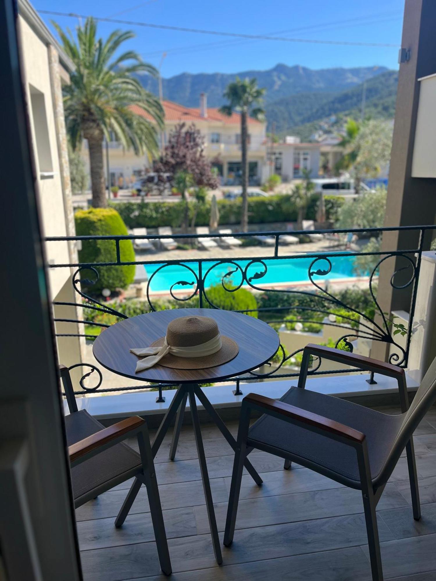 Luxury Villa Fotini Λιμένας Εξωτερικό φωτογραφία