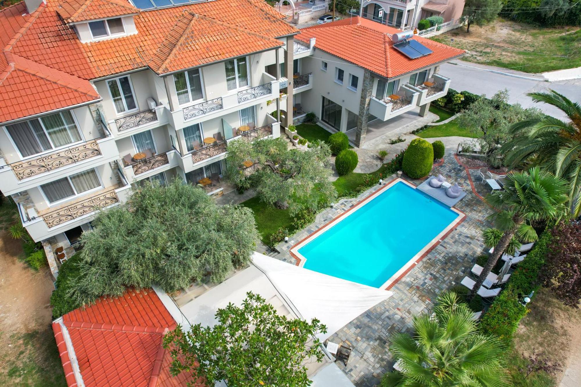 Luxury Villa Fotini Λιμένας Εξωτερικό φωτογραφία