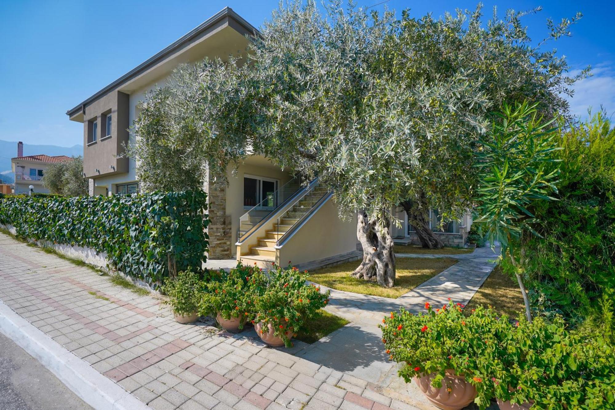 Luxury Villa Fotini Λιμένας Εξωτερικό φωτογραφία