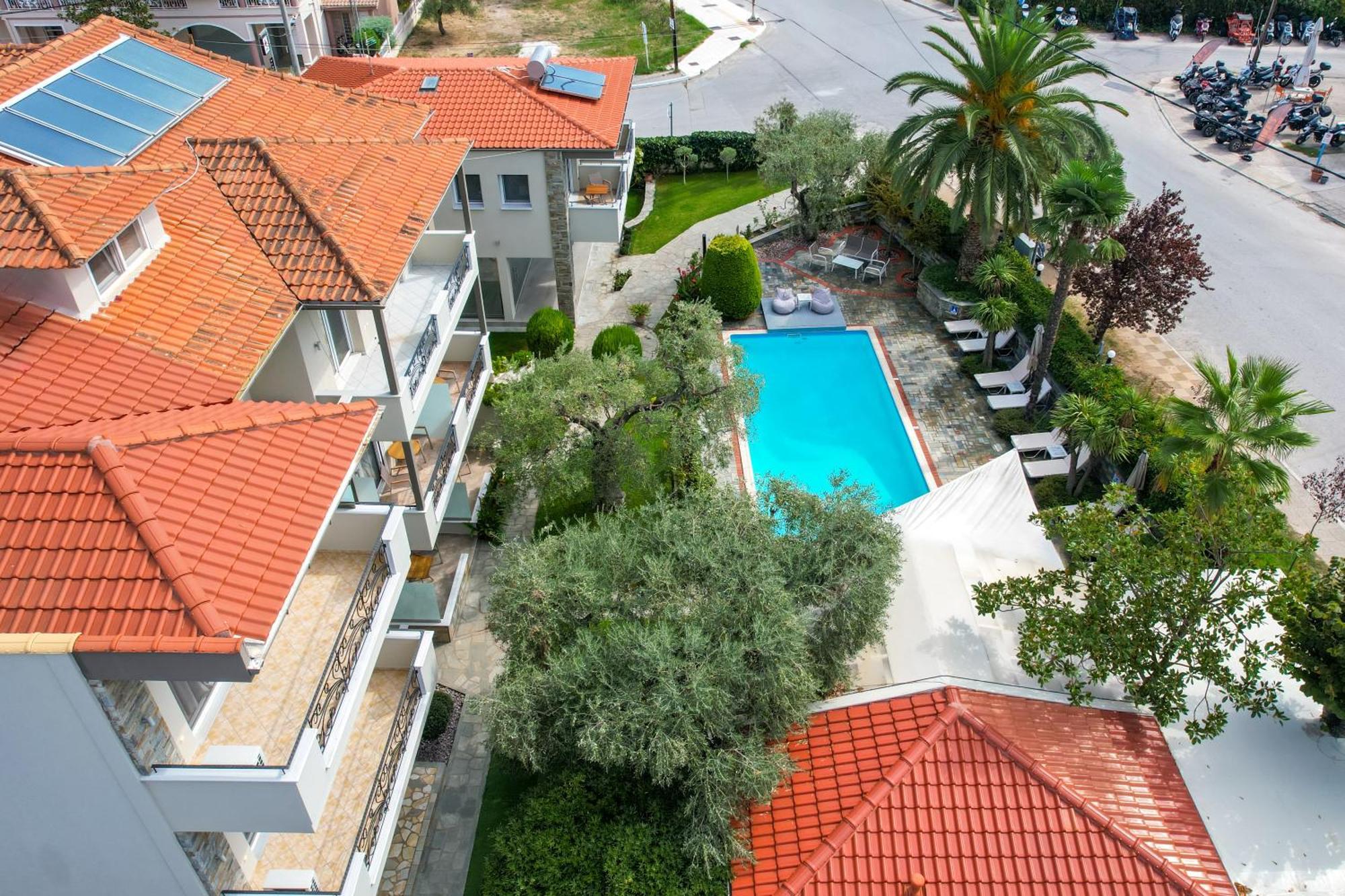 Luxury Villa Fotini Λιμένας Εξωτερικό φωτογραφία