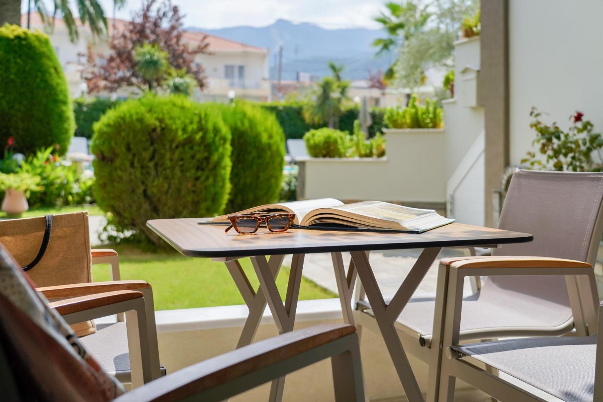 Luxury Villa Fotini Λιμένας Εξωτερικό φωτογραφία
