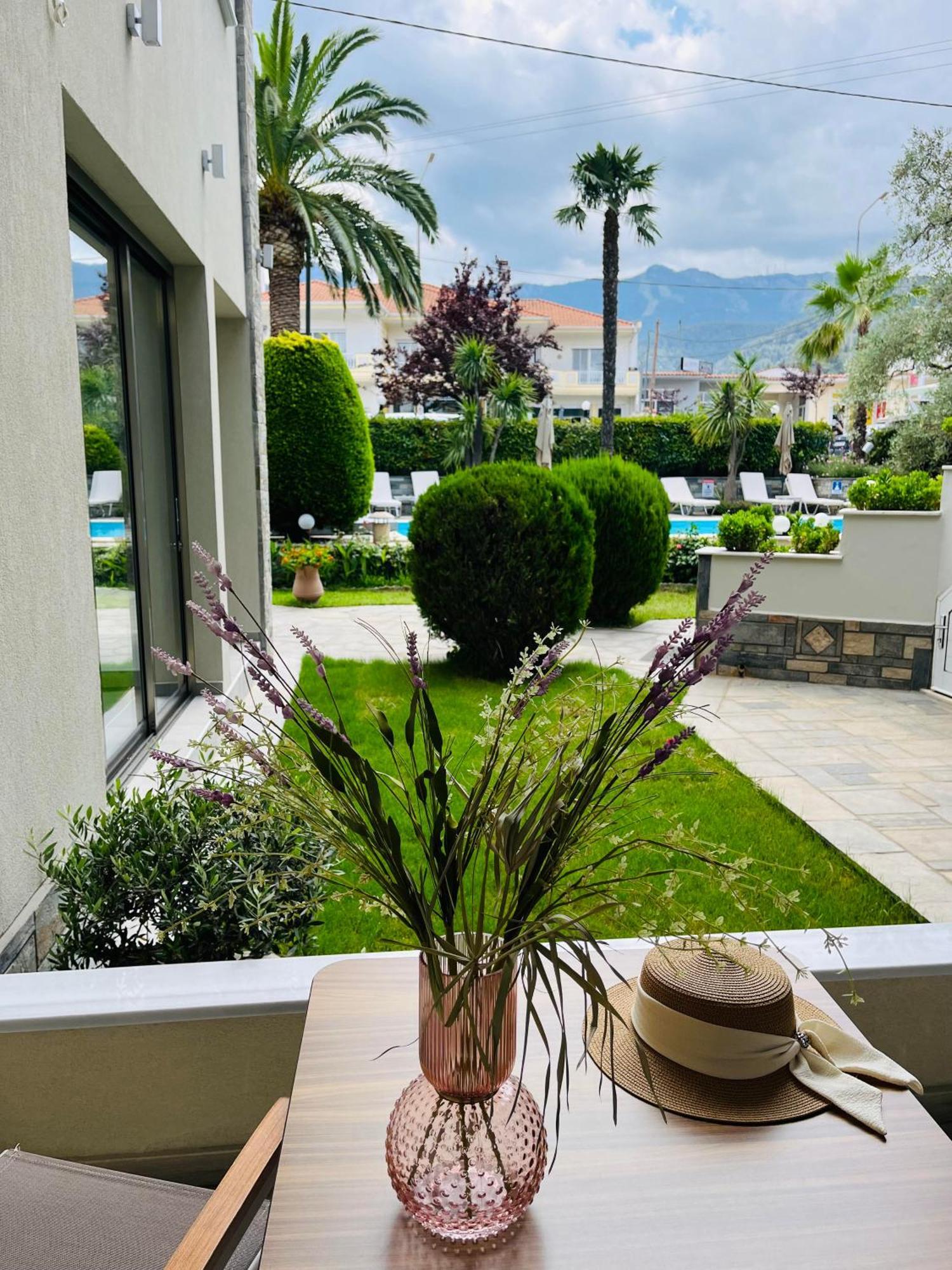 Luxury Villa Fotini Λιμένας Εξωτερικό φωτογραφία