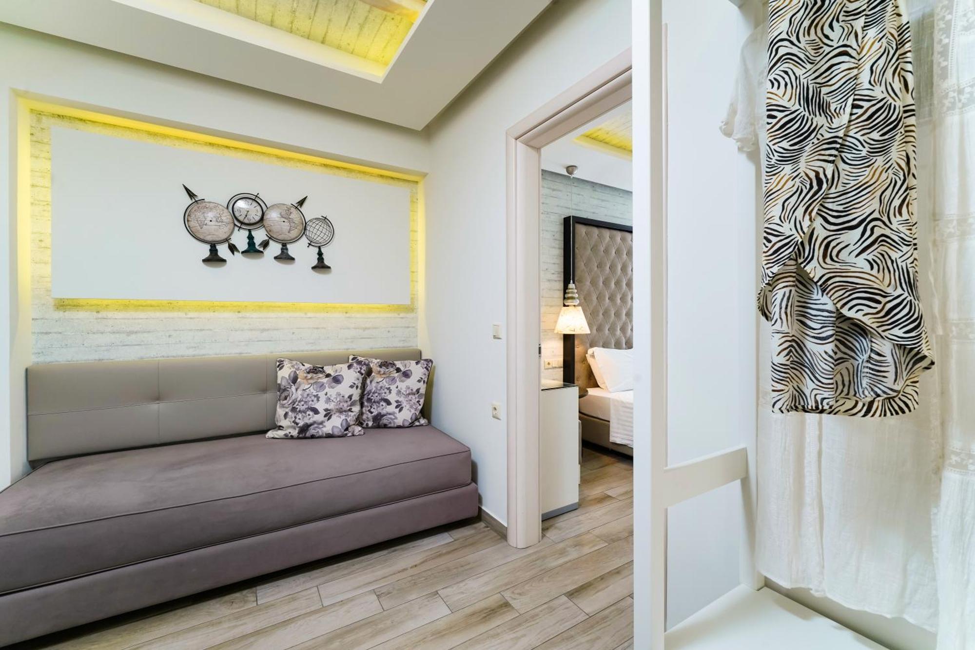 Luxury Villa Fotini Λιμένας Εξωτερικό φωτογραφία
