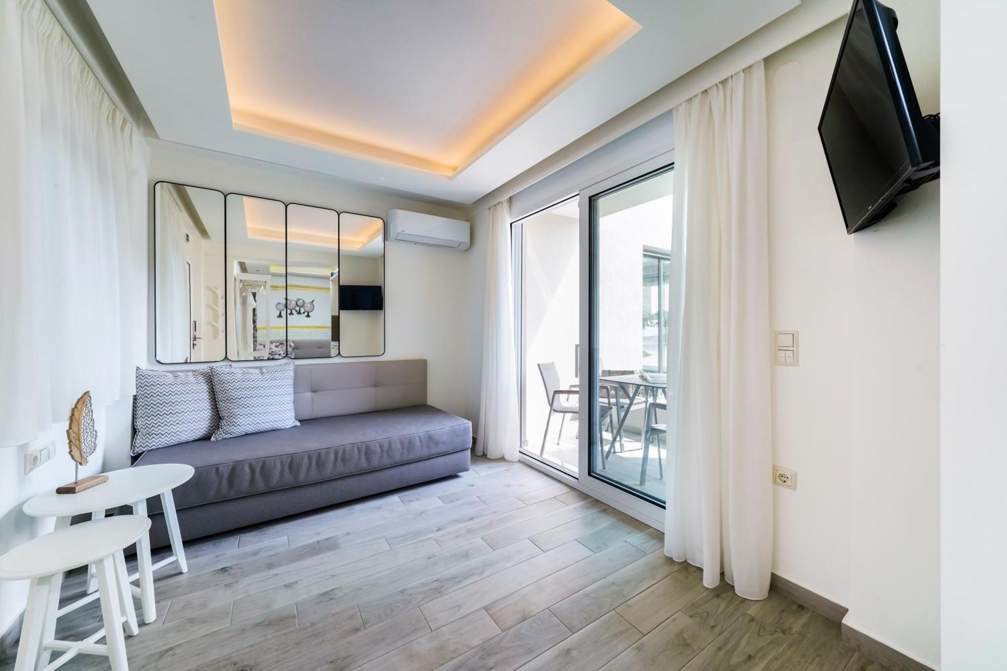 Luxury Villa Fotini Λιμένας Εξωτερικό φωτογραφία