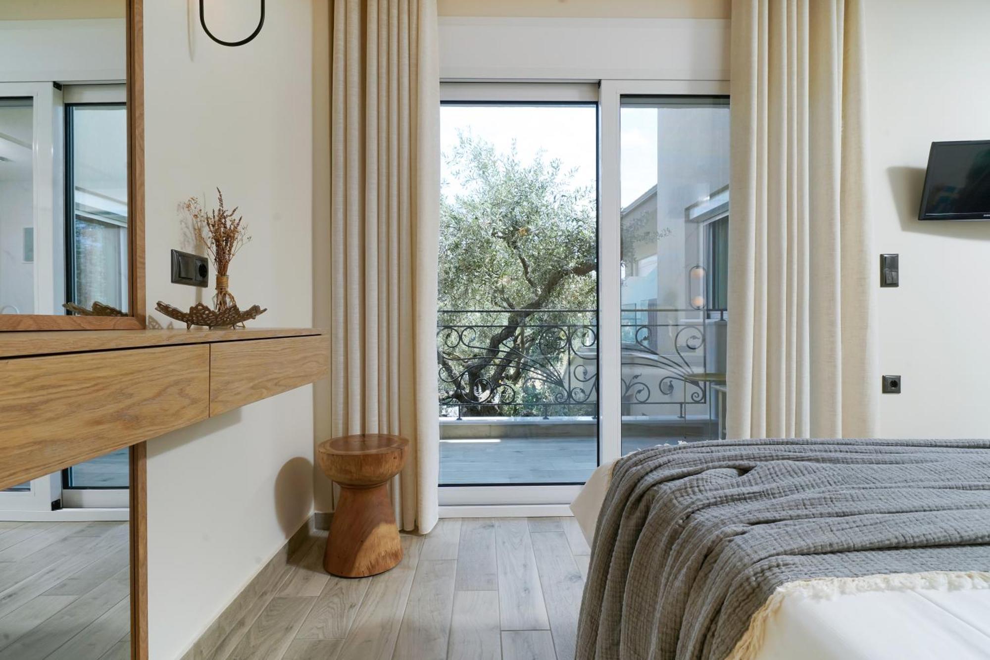 Luxury Villa Fotini Λιμένας Εξωτερικό φωτογραφία