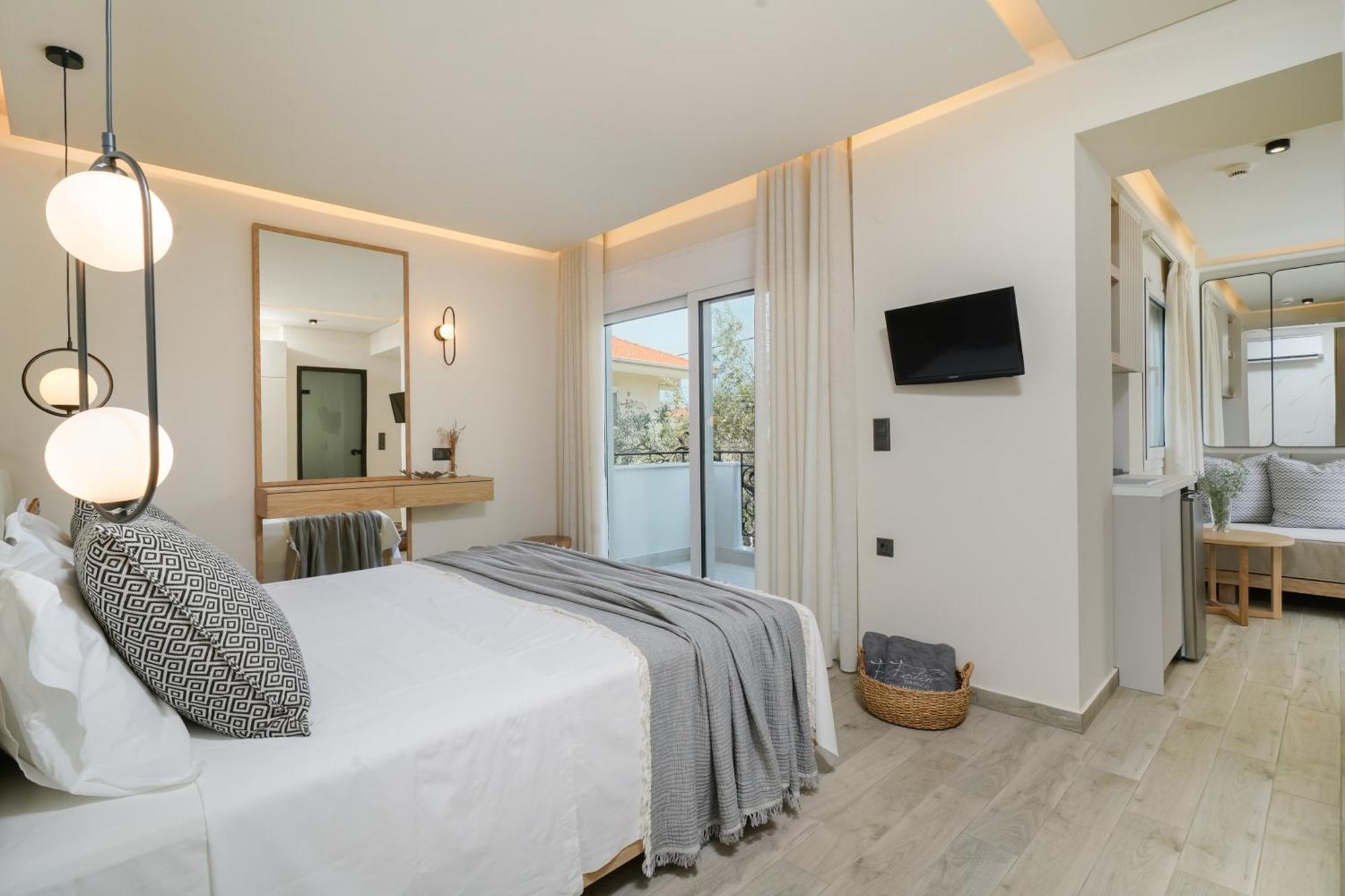 Luxury Villa Fotini Λιμένας Εξωτερικό φωτογραφία