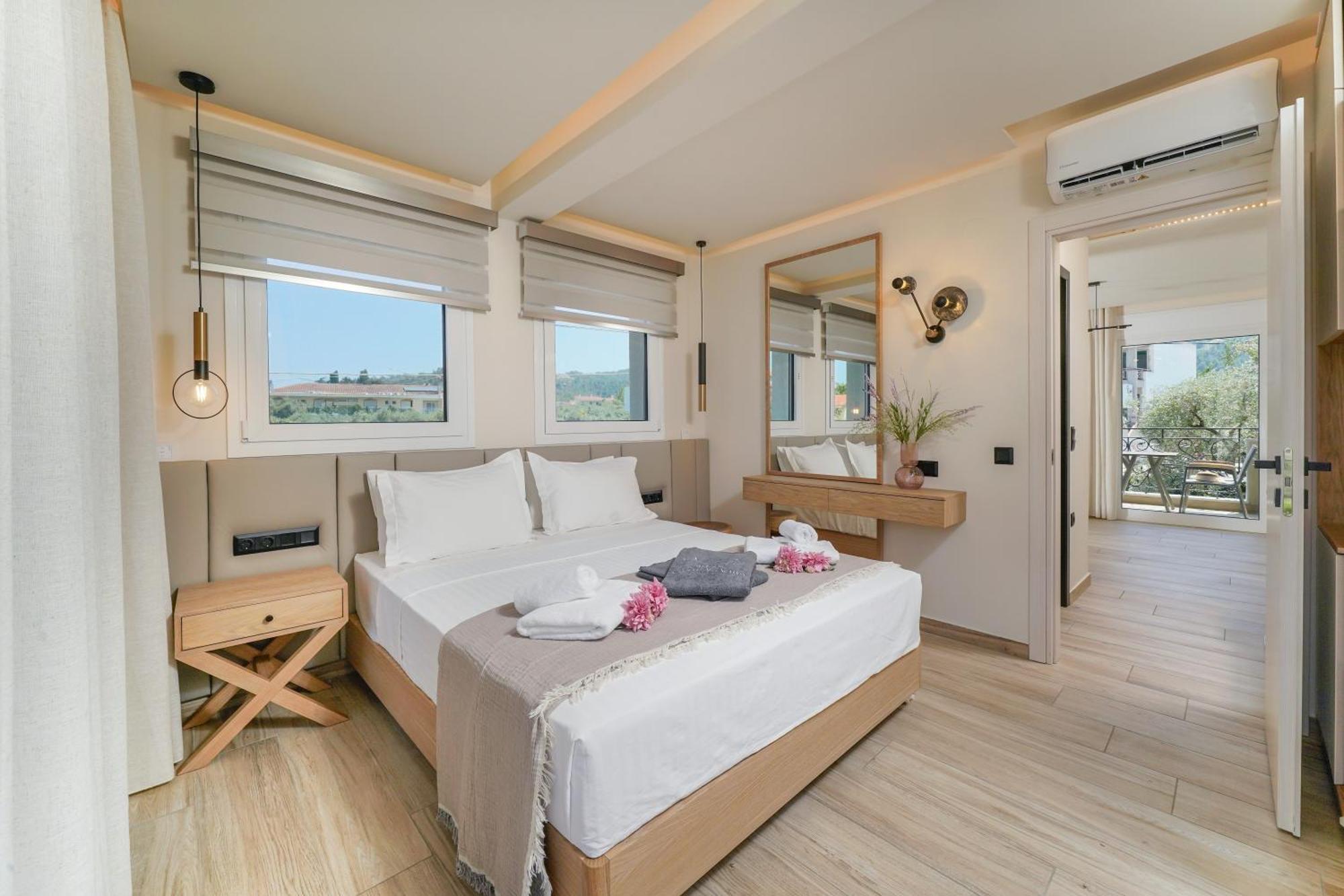Luxury Villa Fotini Λιμένας Εξωτερικό φωτογραφία