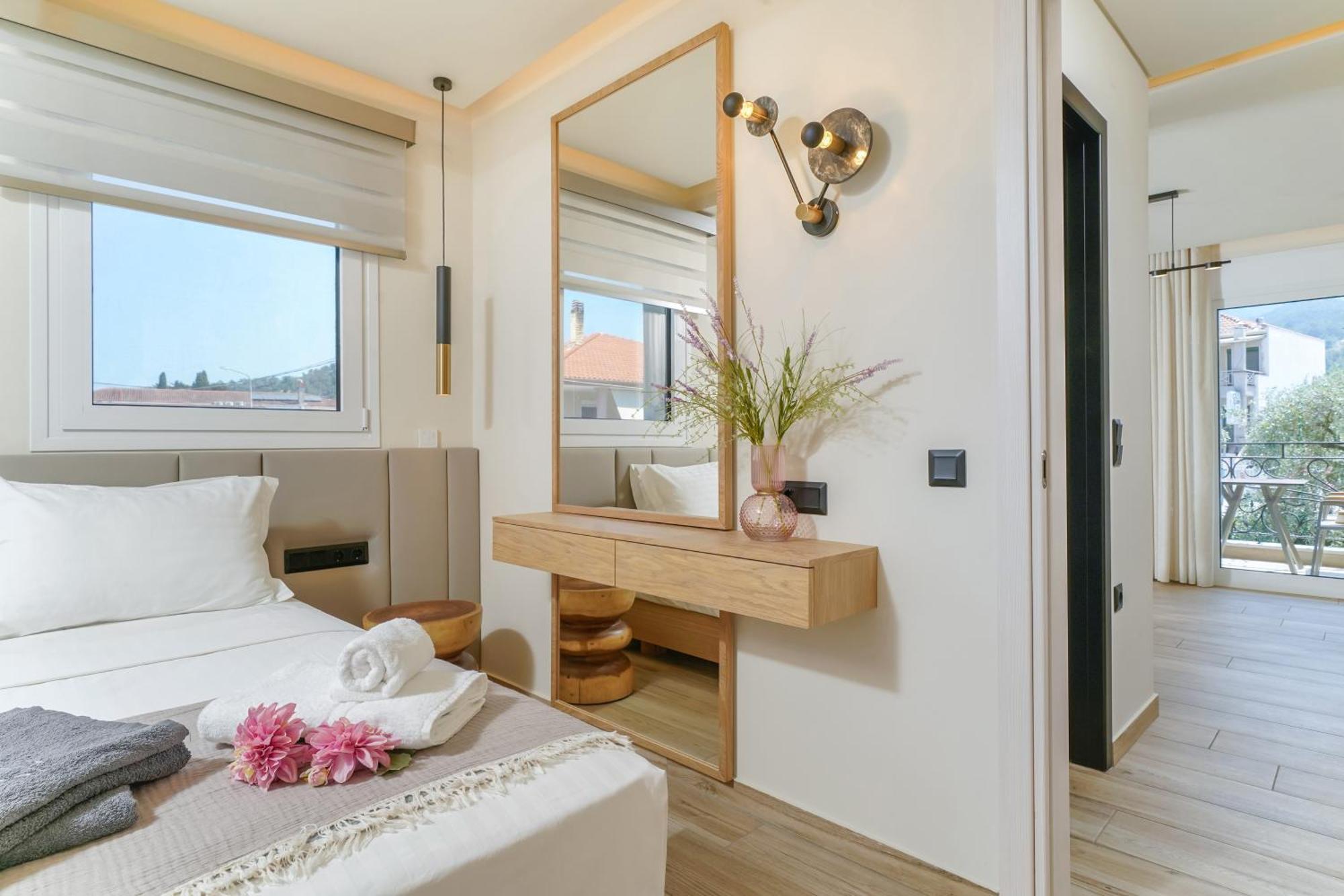 Luxury Villa Fotini Λιμένας Εξωτερικό φωτογραφία