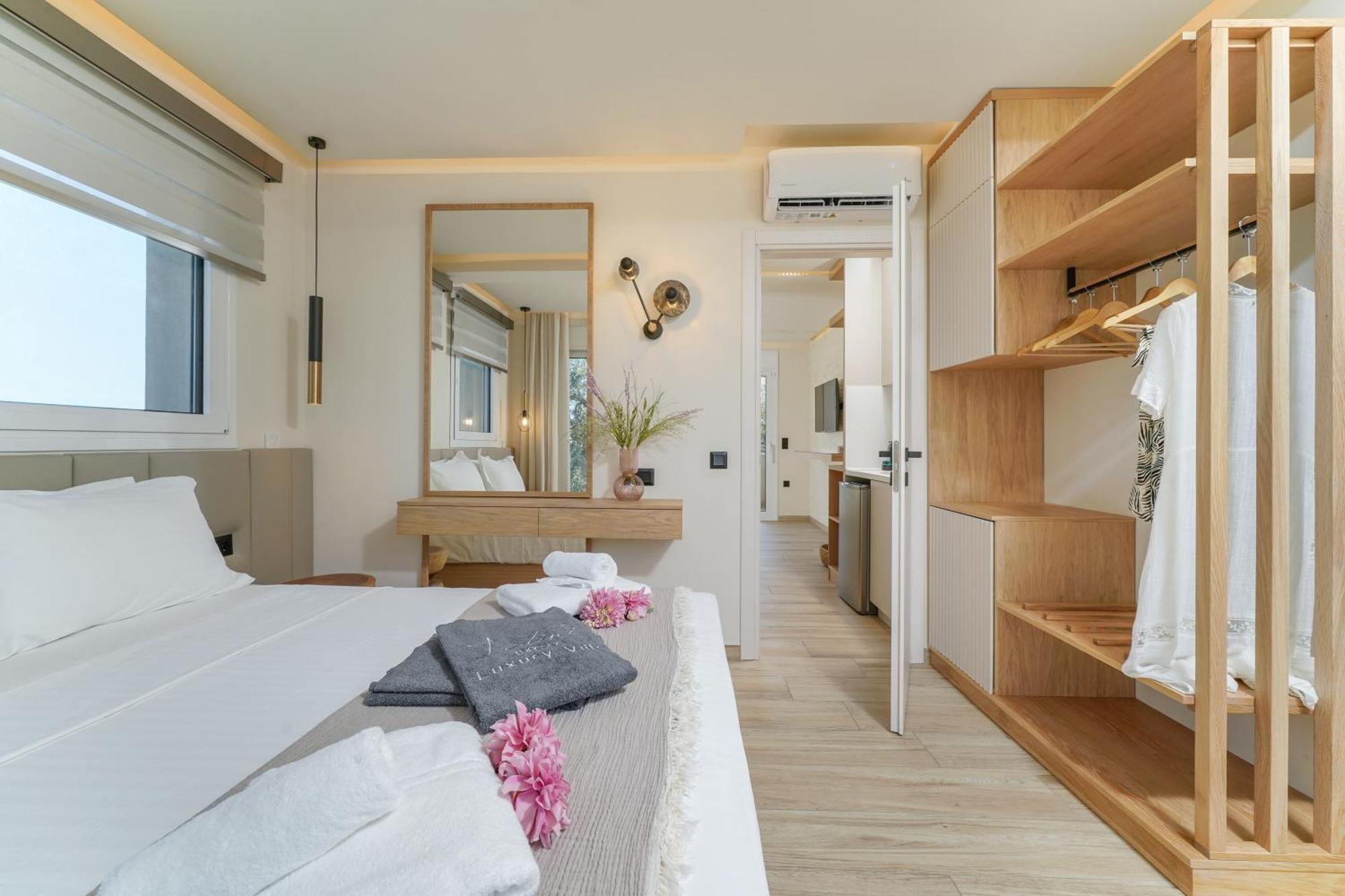 Luxury Villa Fotini Λιμένας Εξωτερικό φωτογραφία