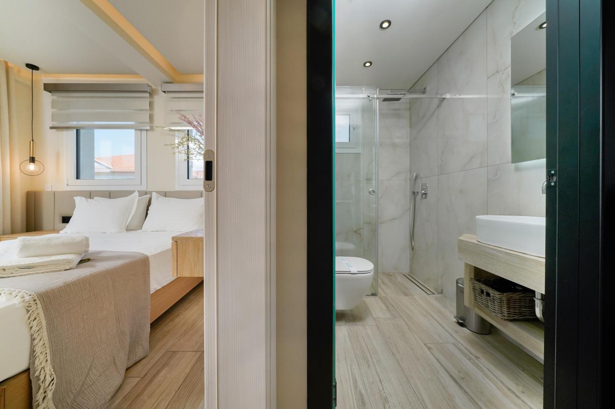 Luxury Villa Fotini Λιμένας Εξωτερικό φωτογραφία