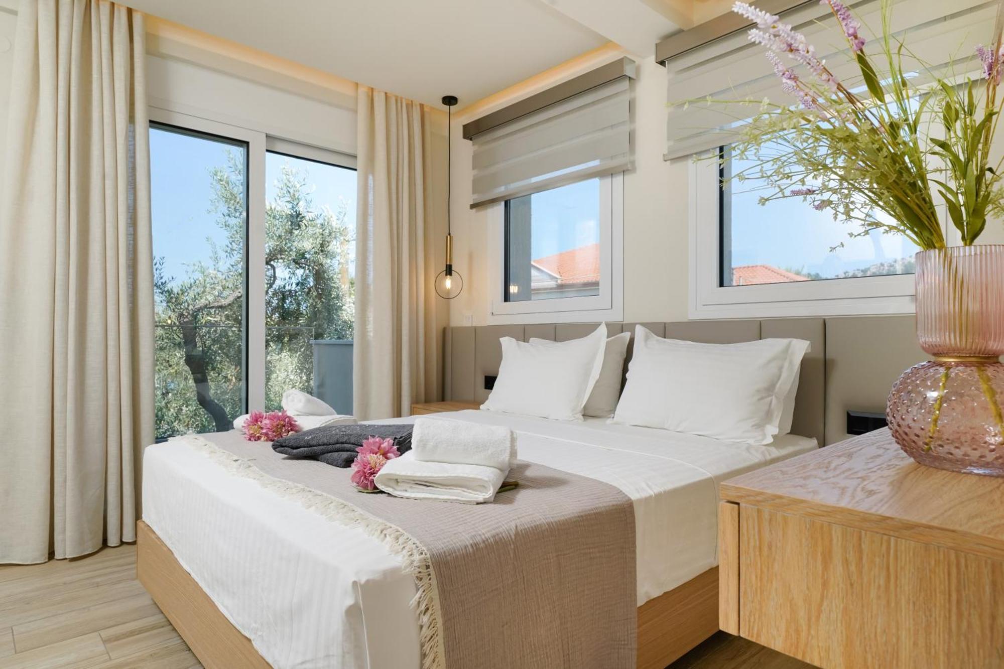 Luxury Villa Fotini Λιμένας Εξωτερικό φωτογραφία