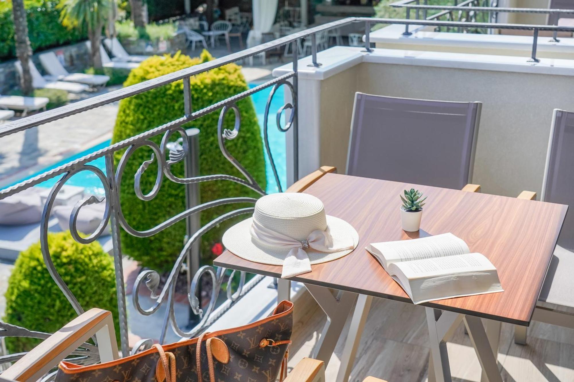Luxury Villa Fotini Λιμένας Εξωτερικό φωτογραφία