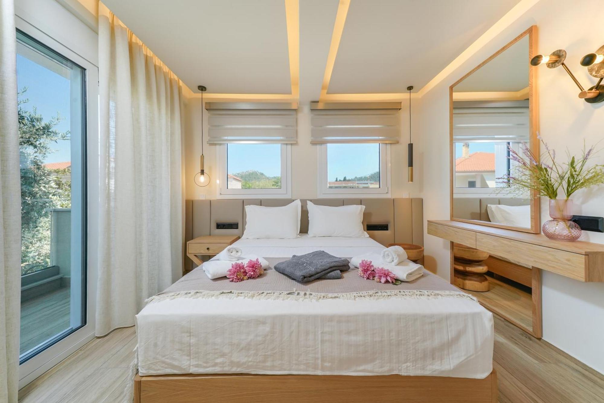 Luxury Villa Fotini Λιμένας Εξωτερικό φωτογραφία