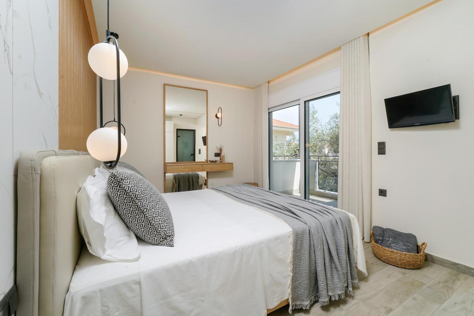 Luxury Villa Fotini Λιμένας Εξωτερικό φωτογραφία