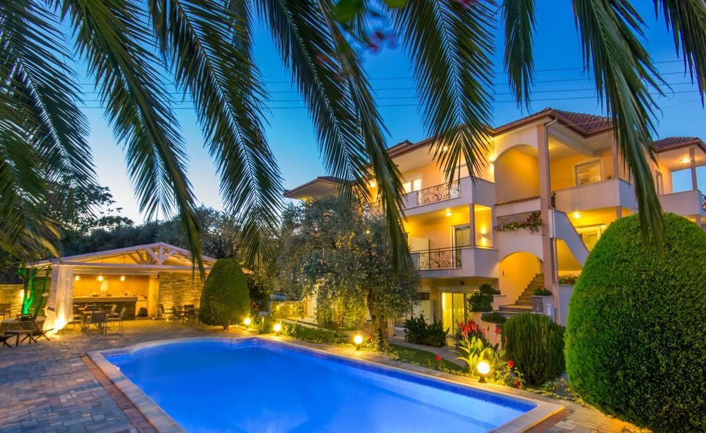 Luxury Villa Fotini Λιμένας Εξωτερικό φωτογραφία